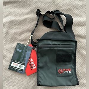 NWT King Kong EDGE4 Hip Pouch